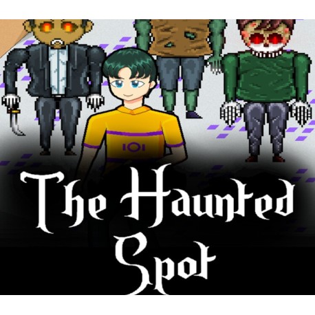 The Haunted Spot PC Steam CD Key