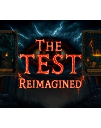 The Test: Reimagined PC Steam CD Key