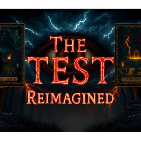 The Test: Reimagined PC Steam CD Key