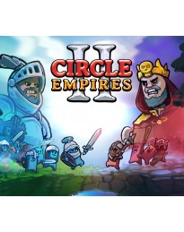 Circle Empires 2 PC Steam CD Key