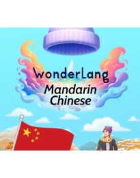 WonderLang Mandarin Chinese PC Steam CD Key