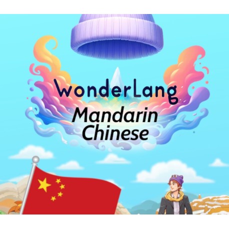 WonderLang Mandarin Chinese PC Steam CD Key