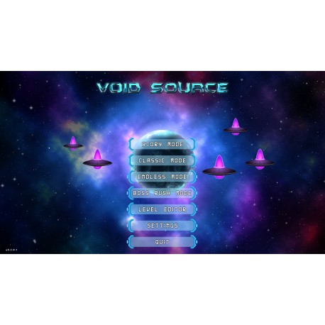 Void Source PC Steam CD Key