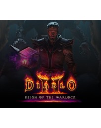 Diablo II: Resurrected - Reign of the Warlock DLC EU Xbox One / Xbox Series X|S CD Key