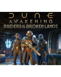 Dune: Awakening - Raiders of the Broken Lands DLC PC Steam CD Key