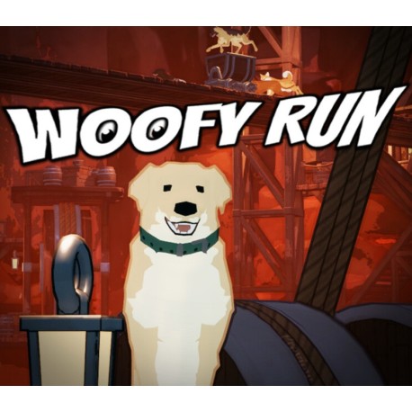 Woofy Run PC Steam CD Key