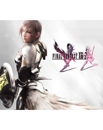 Final Fantasy XIII-2 RoW PC Steam Gift