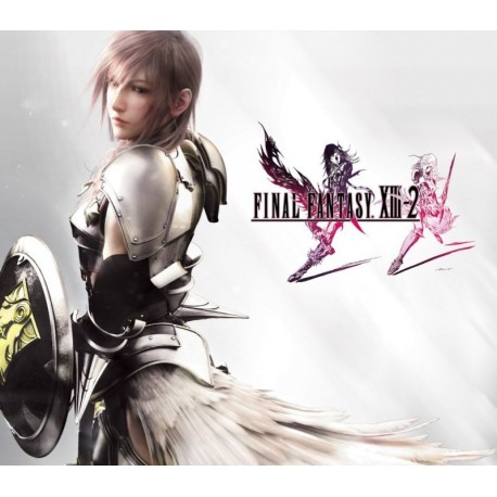 Final Fantasy XIII-2 RoW PC Steam Gift