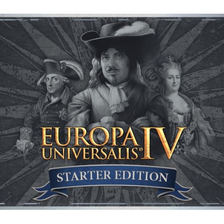 Europa Universalis IV: Starter Edition (2024) RoW PC Steam CD Key