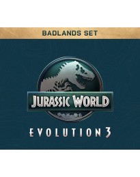 Jurassic World Evolution 3 - Pre-Order Bonus DLC PC Steam CD Key