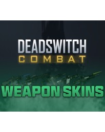Deadswitch Combat - Weapon Skins Bundle DLC PC Steam CD Key