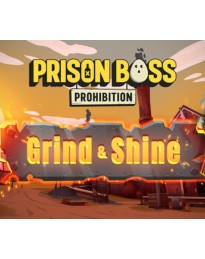 Prison Boss Prohibition - Grind and Shine DLC PC Steam CD Key