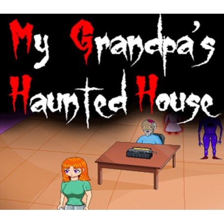 My Grandpa's Haunted House PC Steam CD Key