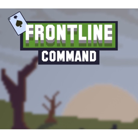 Frontline Command PC Steam CD Key