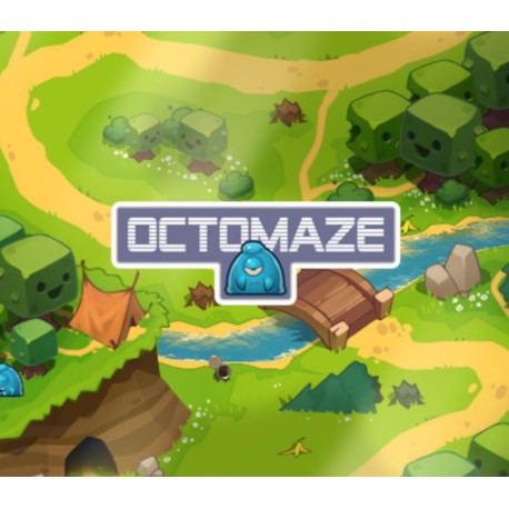 OctoMaze PC Steam CD Key