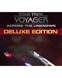 Star Trek: Voyager - Across the Unknown Deluxe Edition PC Steam CD Key