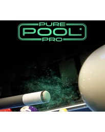 Pure Pool Pro PC Steam CD Key