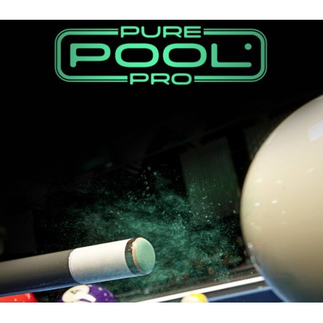 Pure Pool Pro PC Steam CD Key