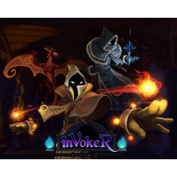 inVokeR PC Steam CD Key