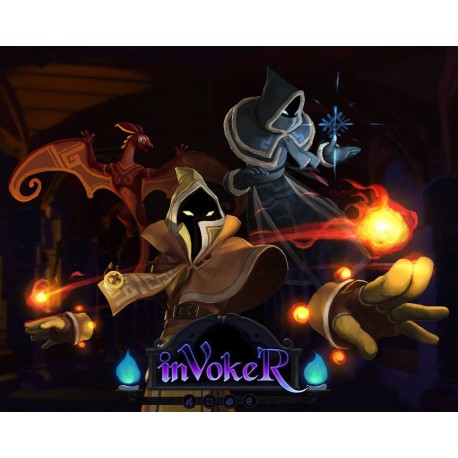 inVokeR PC Steam CD Key