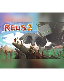 Reus 2 US XBOX One / Xbox Series X|S CD Key