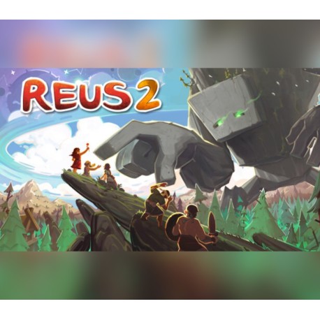 Reus 2 US XBOX One / Xbox Series X|S CD Key