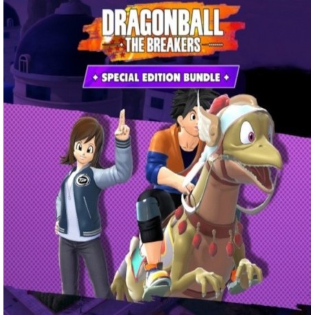 Dragon Ball: The Breakers Special Edition US XBOX One / Xbox Series X|S CD Key