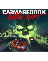 Carmageddon: Rogue Shift PC Steam CD Key