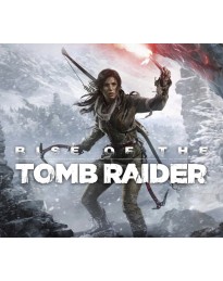 Rise of the Tomb Raider Windows 10 CD Key