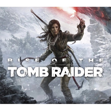 Rise of the Tomb Raider Windows 10 CD Key