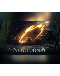 Nocturnal TR Xbox Series X|S CD Key