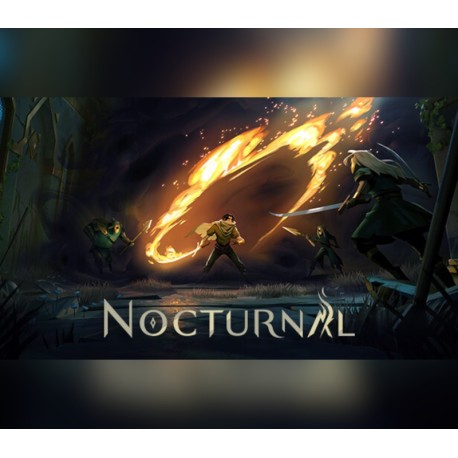 Nocturnal TR Xbox Series X|S CD Key