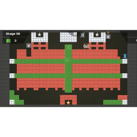 Tank Battle Mania Steam CD Key