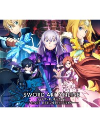 SWORD ART ONLINE Last Recollection EU XBOX One / Xbox Series X|S CD Key