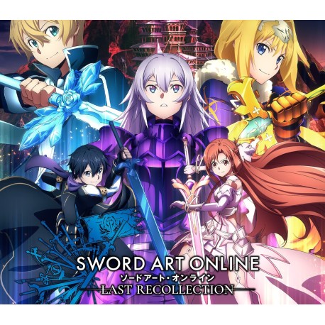 SWORD ART ONLINE Last Recollection EU XBOX One / Xbox Series X|S CD Key