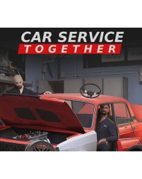 Car Service Together PC Steam Altergift