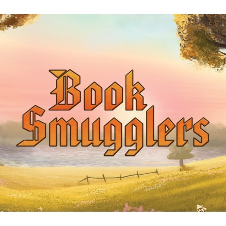 Book Smugglers PC Steam CD Key