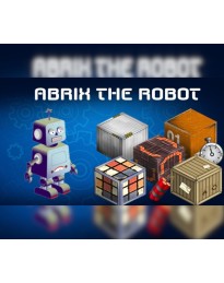 Abrix the robot - rooms with lasers DLC PC Steam CD Key