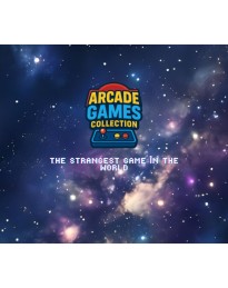 Arcade games collection - The strangest game in the world 13 DLC PC Steam CD Key