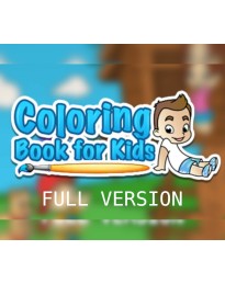 Coloring Book for Kids - Full Version DLC PC Steam CD Key