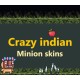 Crazy indian - Minion skins DLC PC Steam CD Key