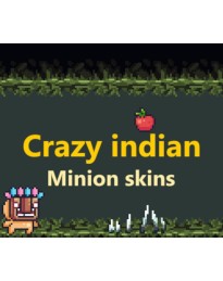 Crazy indian - Minion skins DLC PC Steam CD Key