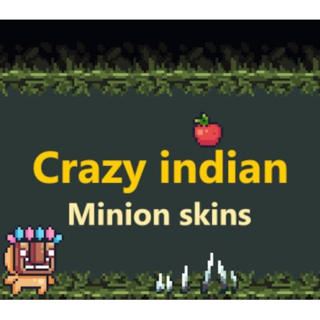 Crazy indian - Minion skins DLC PC Steam CD Key