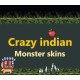 Crazy indian - Monster skins DLC PC Steam CD Key