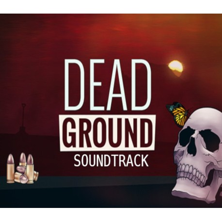 Dead Ground - Soundtrack DLC PC Steam CD Key