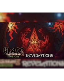 Glass Masquerade 2: Illusions - Revelations Puzzle Pack DLC PC Steam CD Key