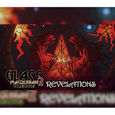 Glass Masquerade 2: Illusions - Revelations Puzzle Pack DLC PC Steam CD Key