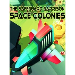 The Safeguard Garrison: Space Colonies Steam CD Key