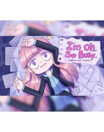 The Art of I'm Oh, So Busy - Artbook & Wallpapers DLC PC Steam CD Key