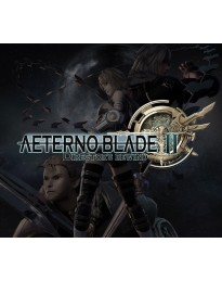 AeternoBlade II: Director's Rewind EU Nintendo Switch CD Key